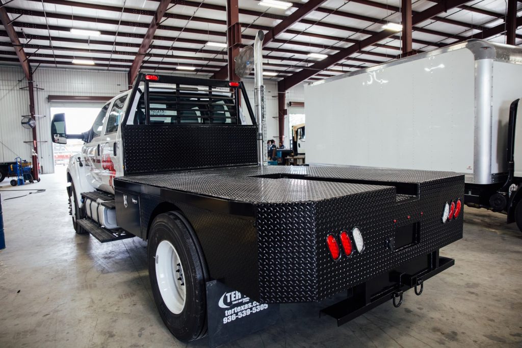 Custom Flatbed
