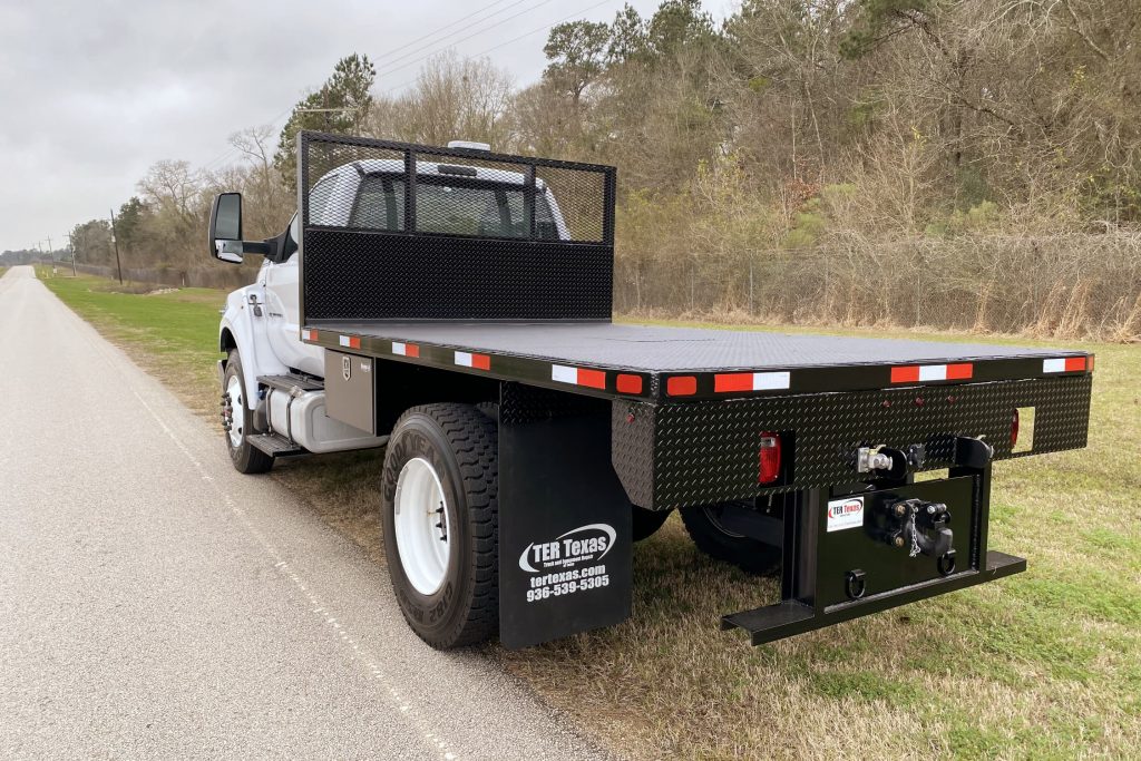Flatbed Trucks