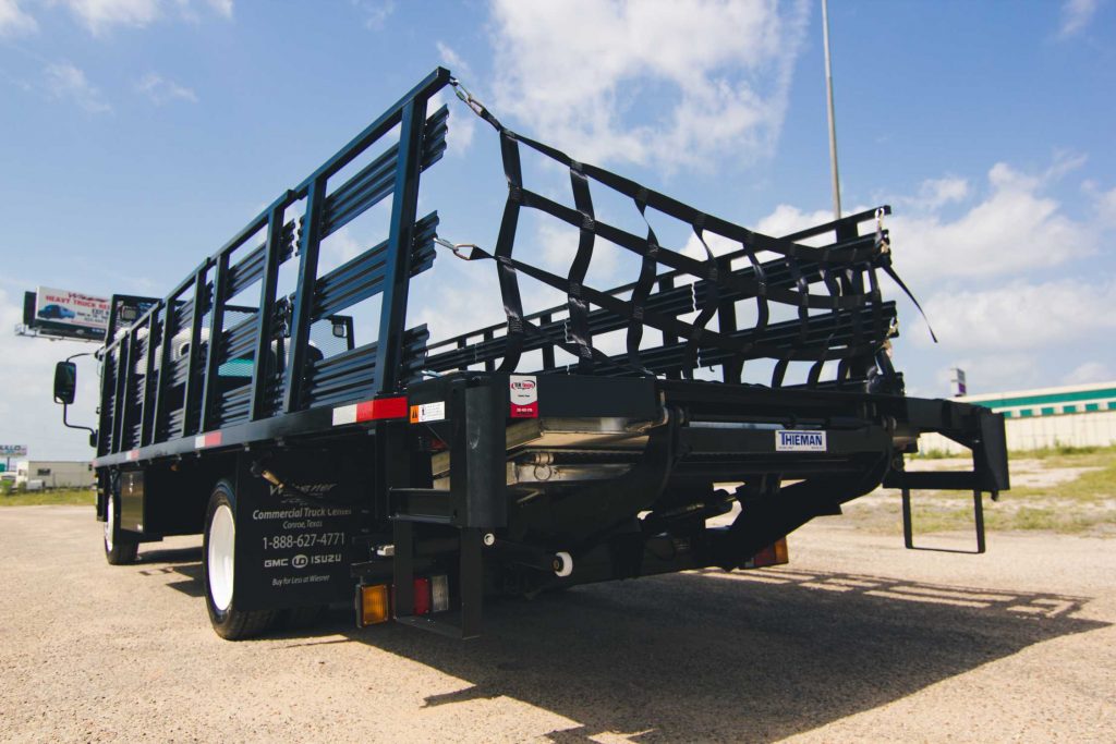 liftgate installation