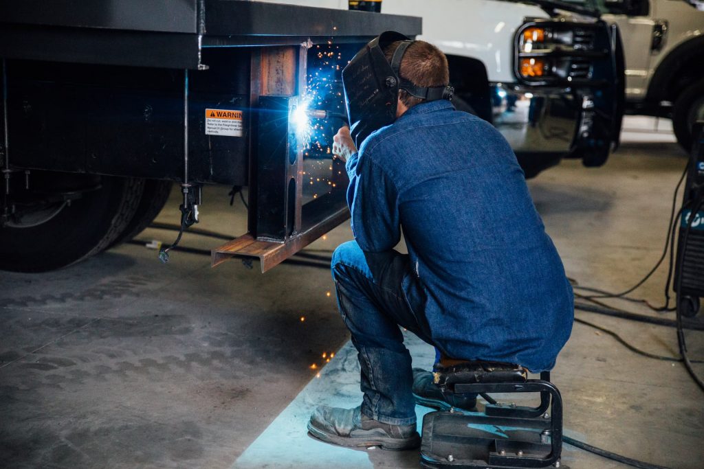 Custom Liftgate