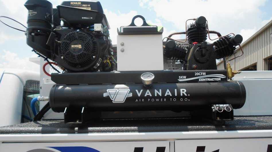 Air compressors