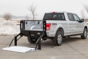 Truck liftgates