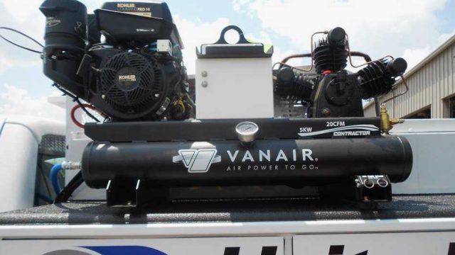 Air compressors